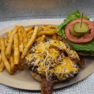 Wolfy's Burger