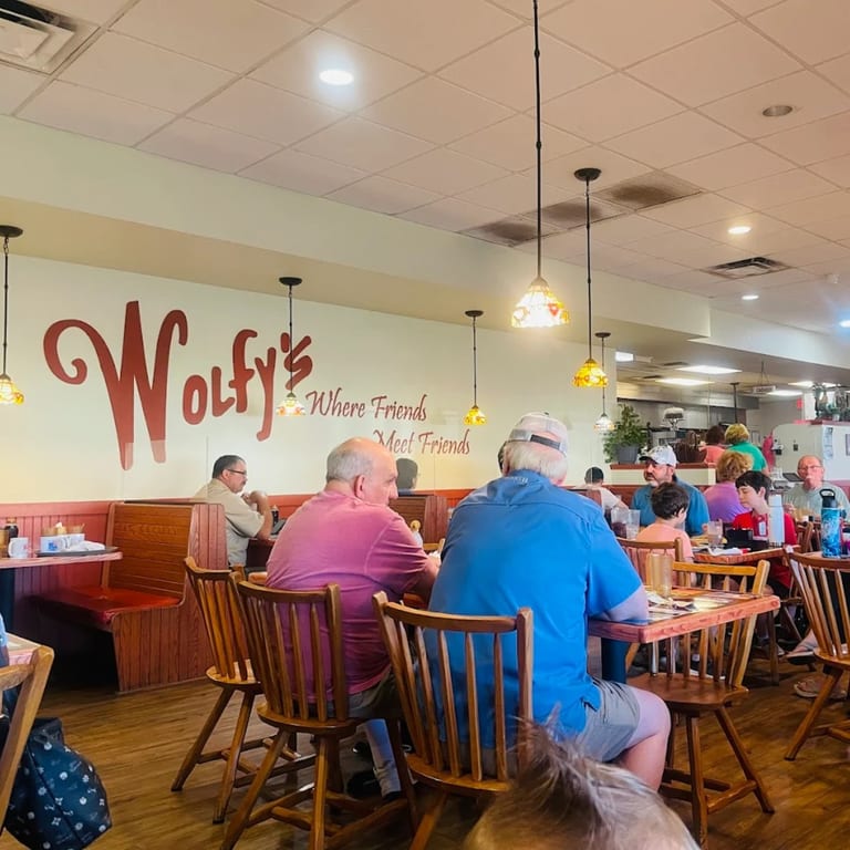 More Than a Meal — It’s a Leesburg Tradition