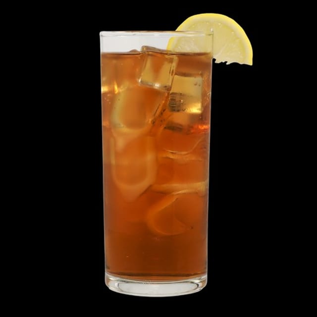 Iced Tea.