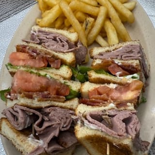Club Sandwich