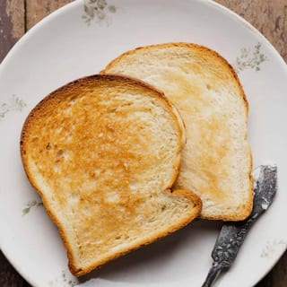 White Toast