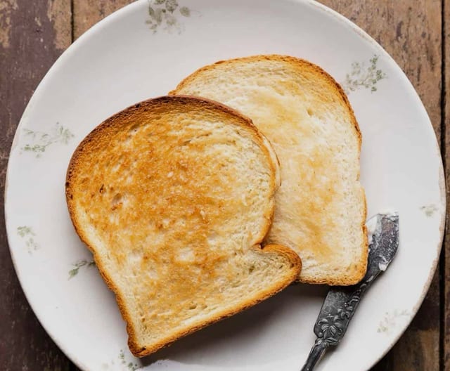 White Toast.