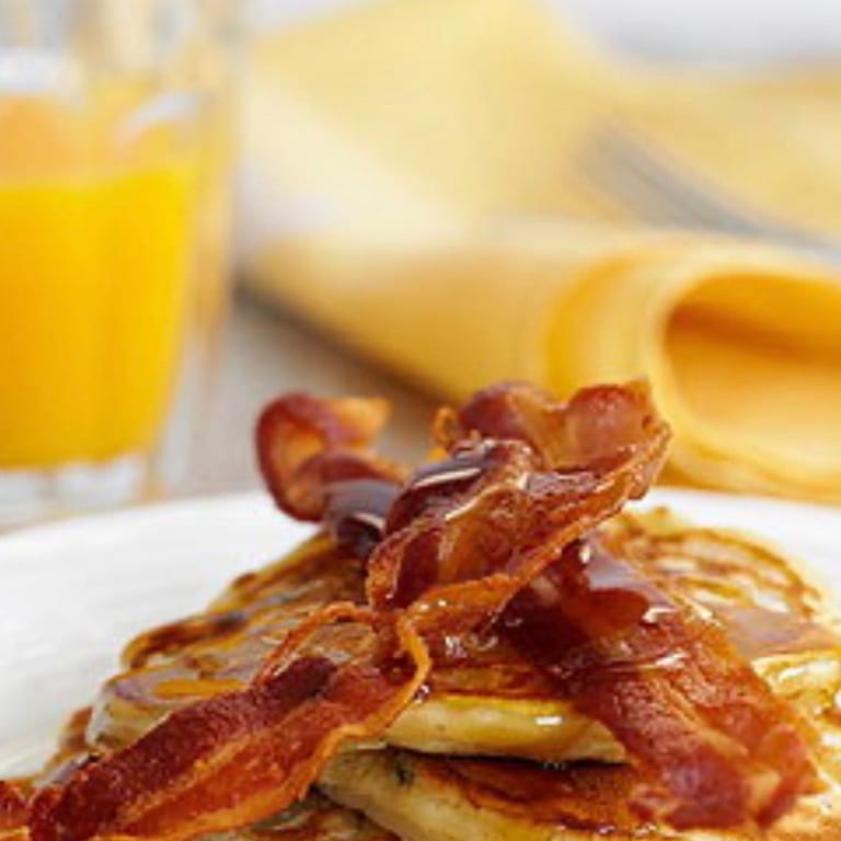 Bacon Delights: A Sizzle of Flavor