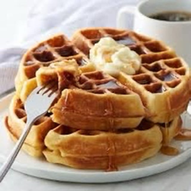 Waffle.