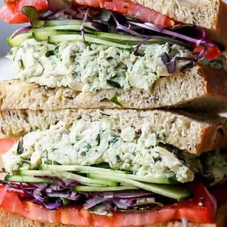 Salad Sandwich