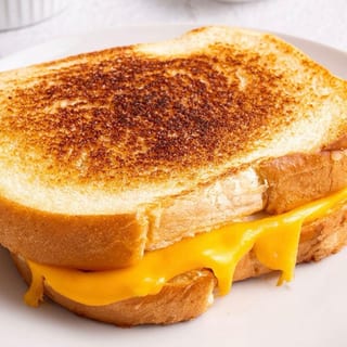 Grilled Cheese Sandwich