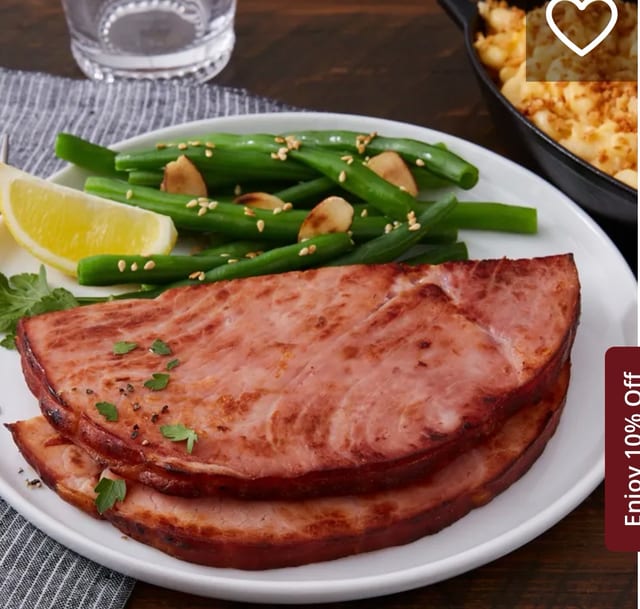 Breakfast Ham.