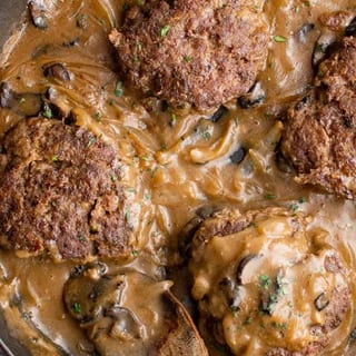 Chopped Steak