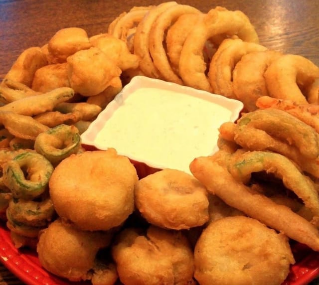 Veggie Basket (3/4 Lb).