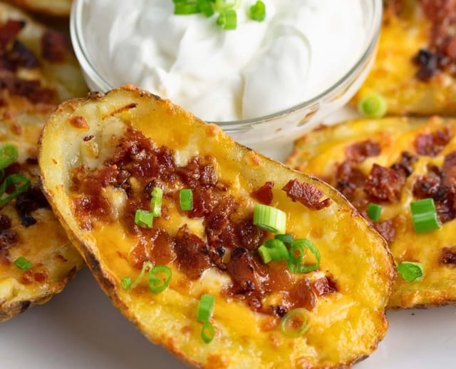 Potato Skins.