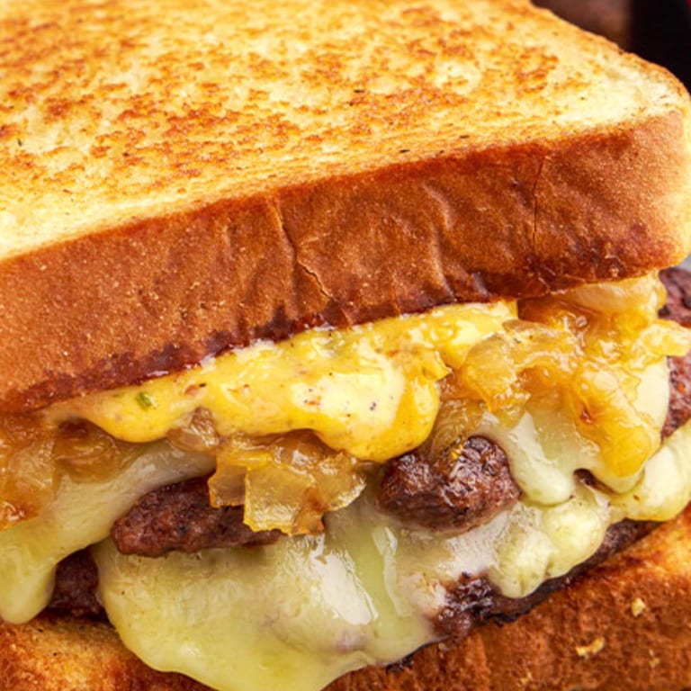 Patty Melt: A Classic Diner Favorite