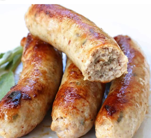 Sausage Link.