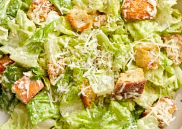 Caesar Salad.
