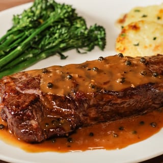 N.Y Strip Steak