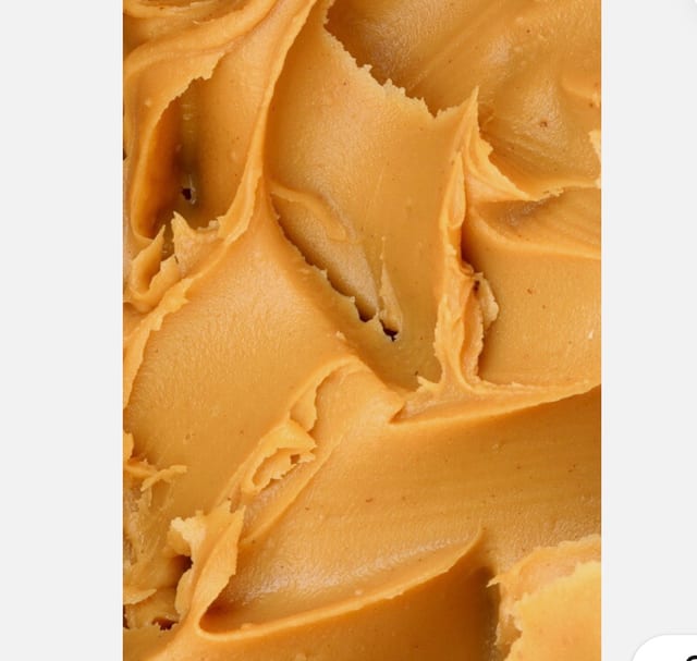Peanut Butter.