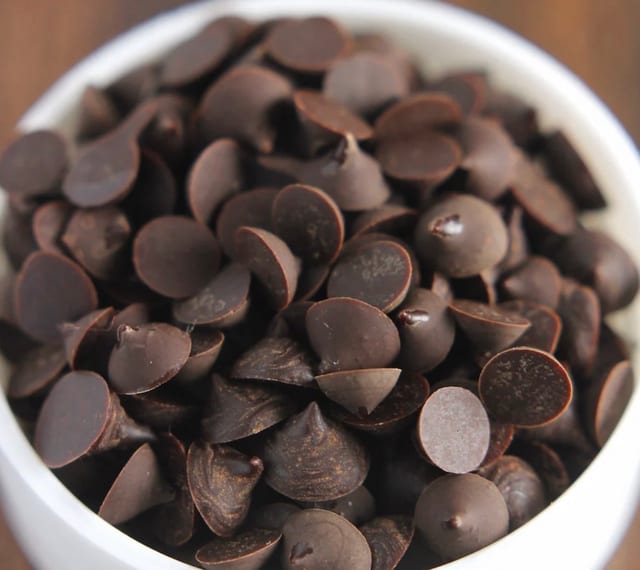 Chocolate Chips.