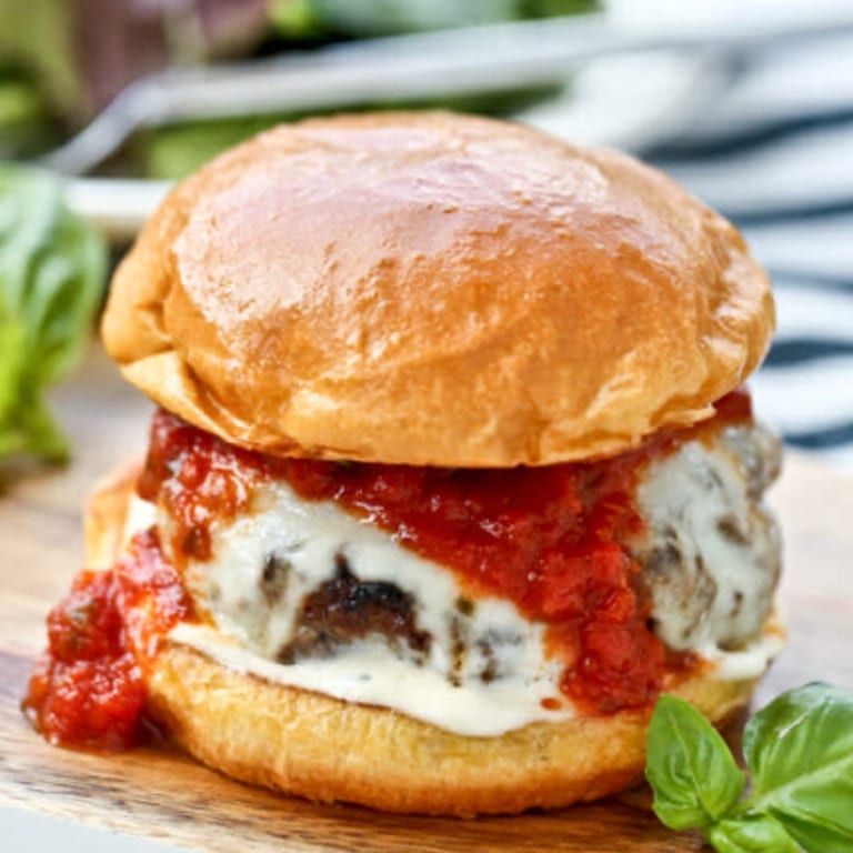Burger Bliss: Juicy Creations for Every Palate