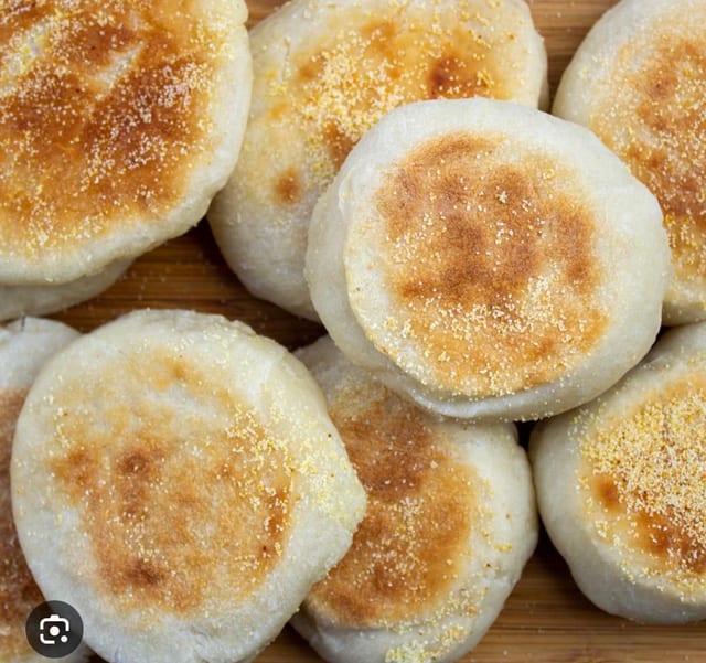 English Muffin.