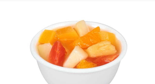 Fruit Salad.