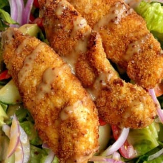 Chicken Tender Sandwich