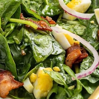 Spinach Salad