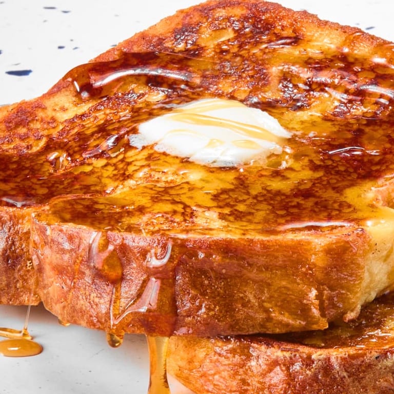 Delicious French Toast and Breakfast Favorites