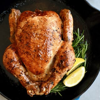Roast Chicken