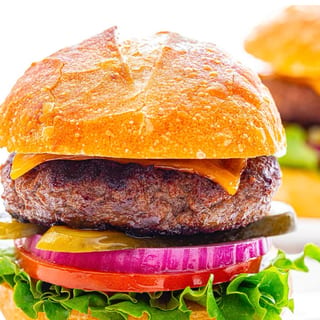 Cheese Burger