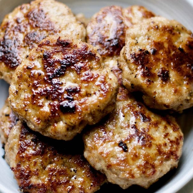 Sausage Patty.
