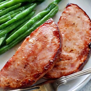 Ham Steak