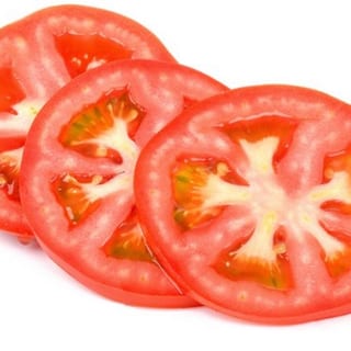 Sliced Tomato