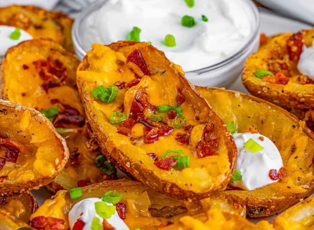 Potato Skins.