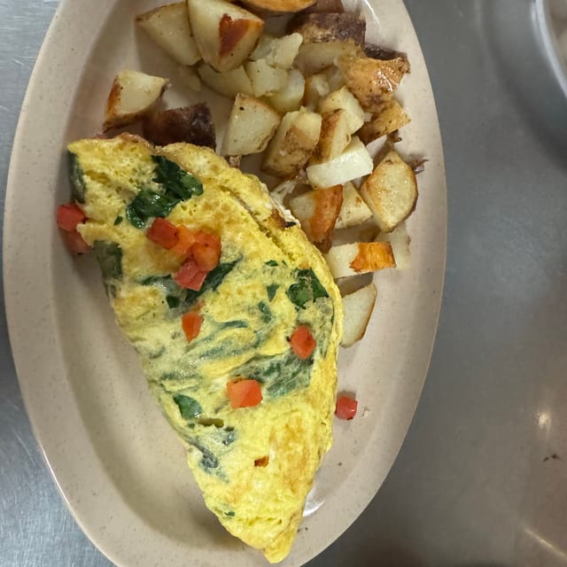 Omelette.