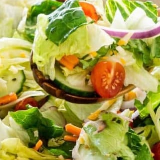 Tossed Salad