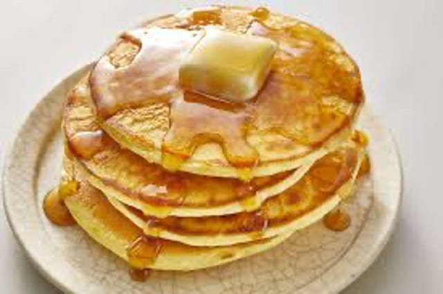 Short Stack.