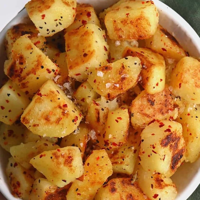 Delicious Home Fries: A Breakfast Staple