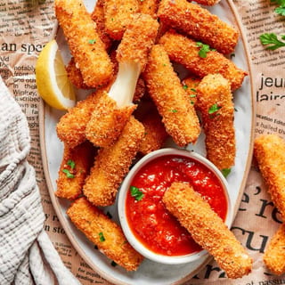 Mozzarella Sticks