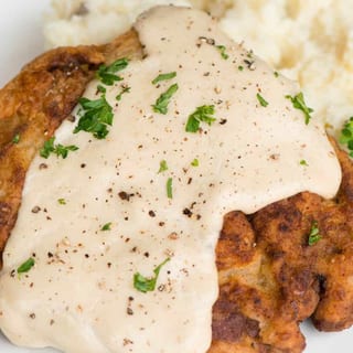 Country Fried Steak