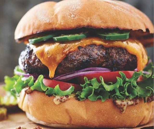 Texas Burger.