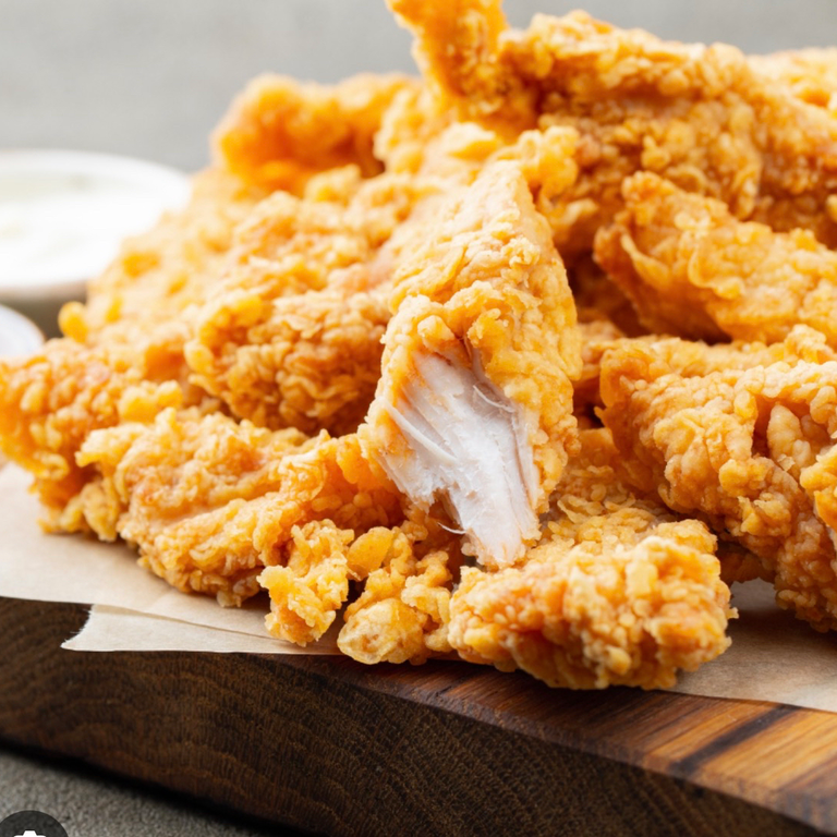 Delicious Chicken Strips: A Family-Friendly Favorite
