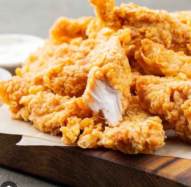 Chicken Strips.