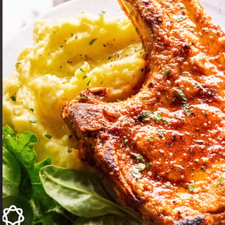 1 Pork Chop