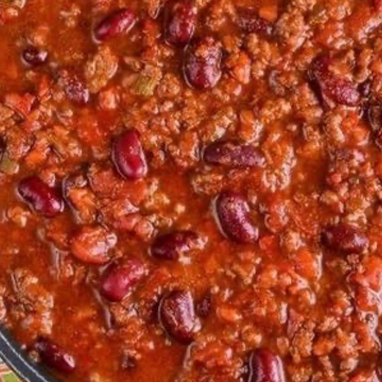 Chili: Hearty Comfort Food Favorites