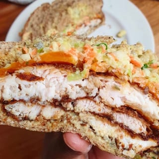 Fish Sandwich