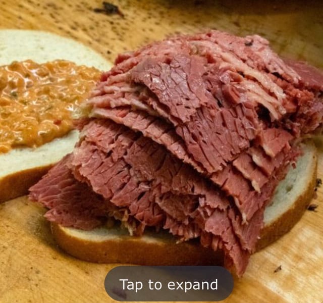 Corned Beef Hash.
