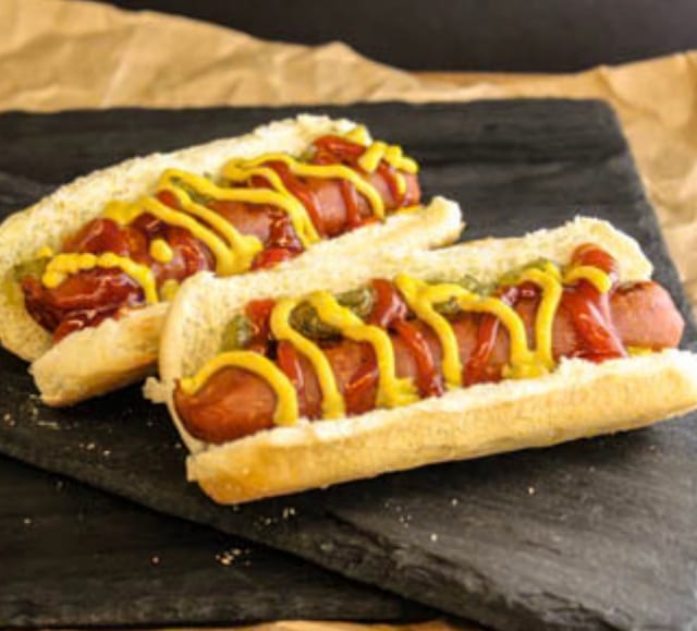 Hot Dog.