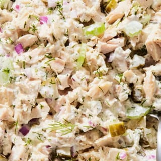 Tuna Salad Plate