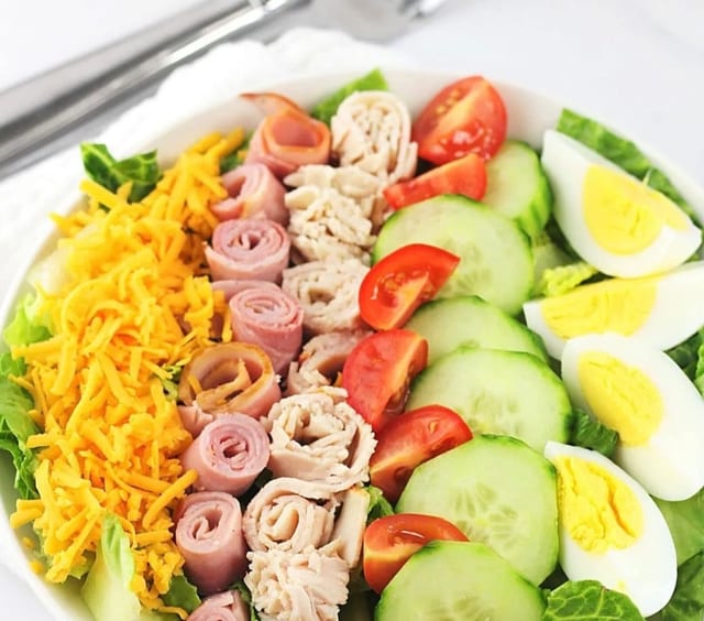Chef Salad.